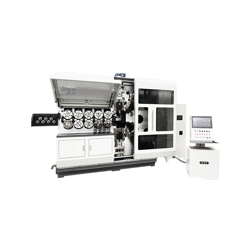 LAMINADORA DE RESORTE CNC TK-6120