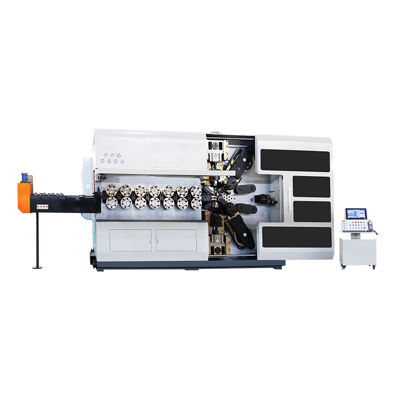 Mácina Formadora de Resortes CNC TK-9260